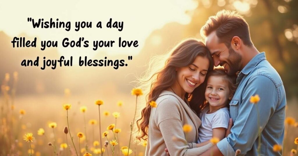 Birthday Messages for Family Members