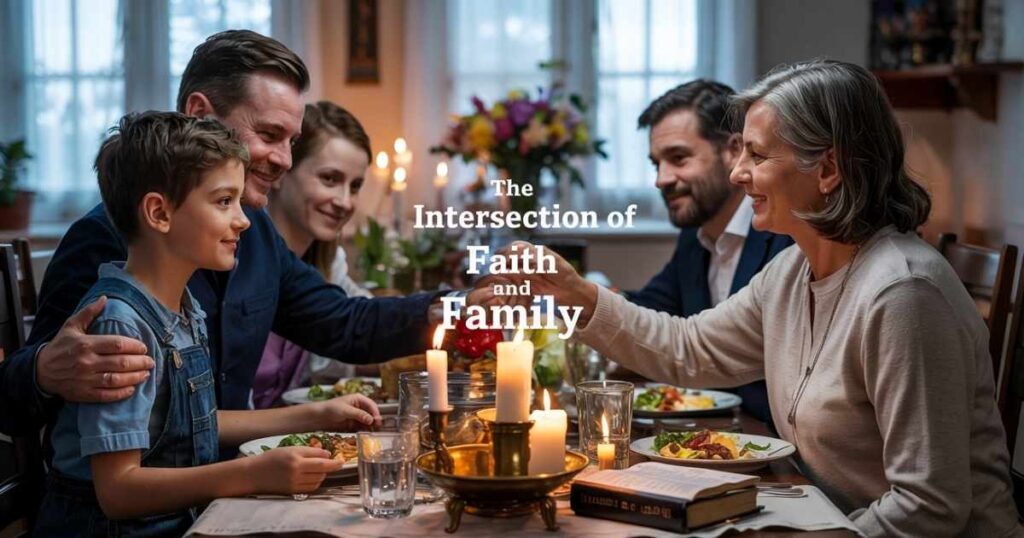 The Intersection of Faith and Family