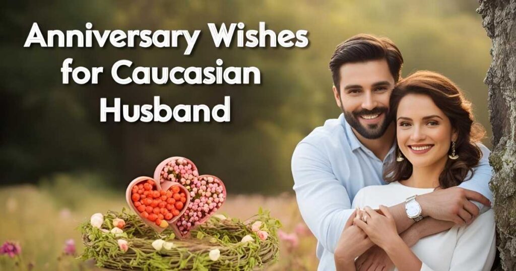 Anniversary Wishes for Husband