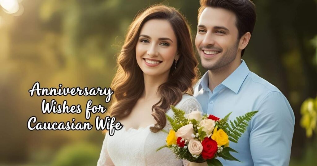 Anniversary Wishes for Wife