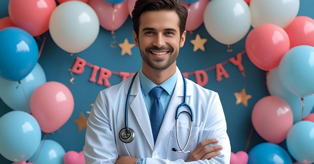 Best Doctor Birthday Wishes