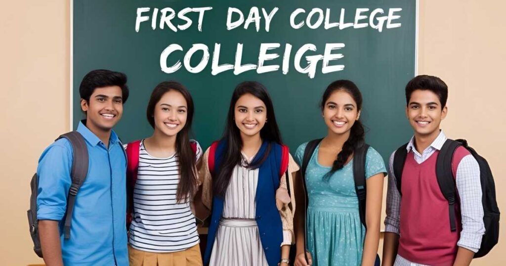 First Day College Wishes For Boyfriend