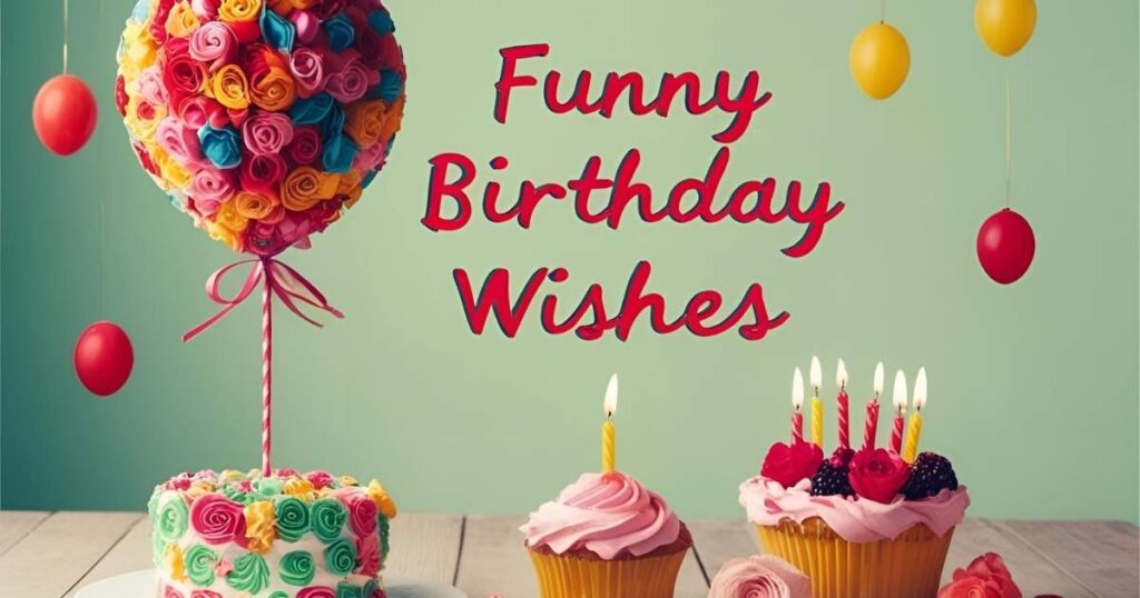 Funny Birthday Wishes