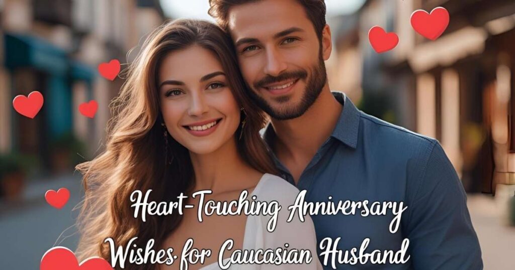 Heart-Touching Anniversary Wishes for Husband