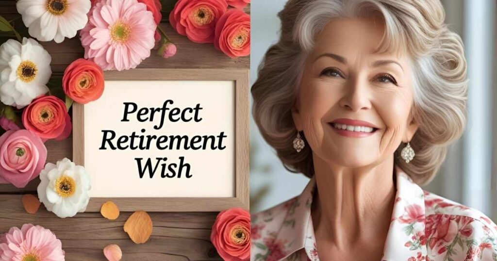 Perfect Retirement Wish
