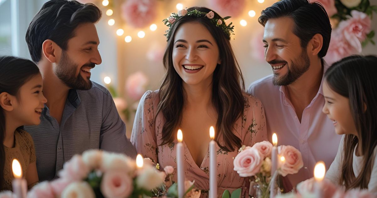 Engagement wishes for sister