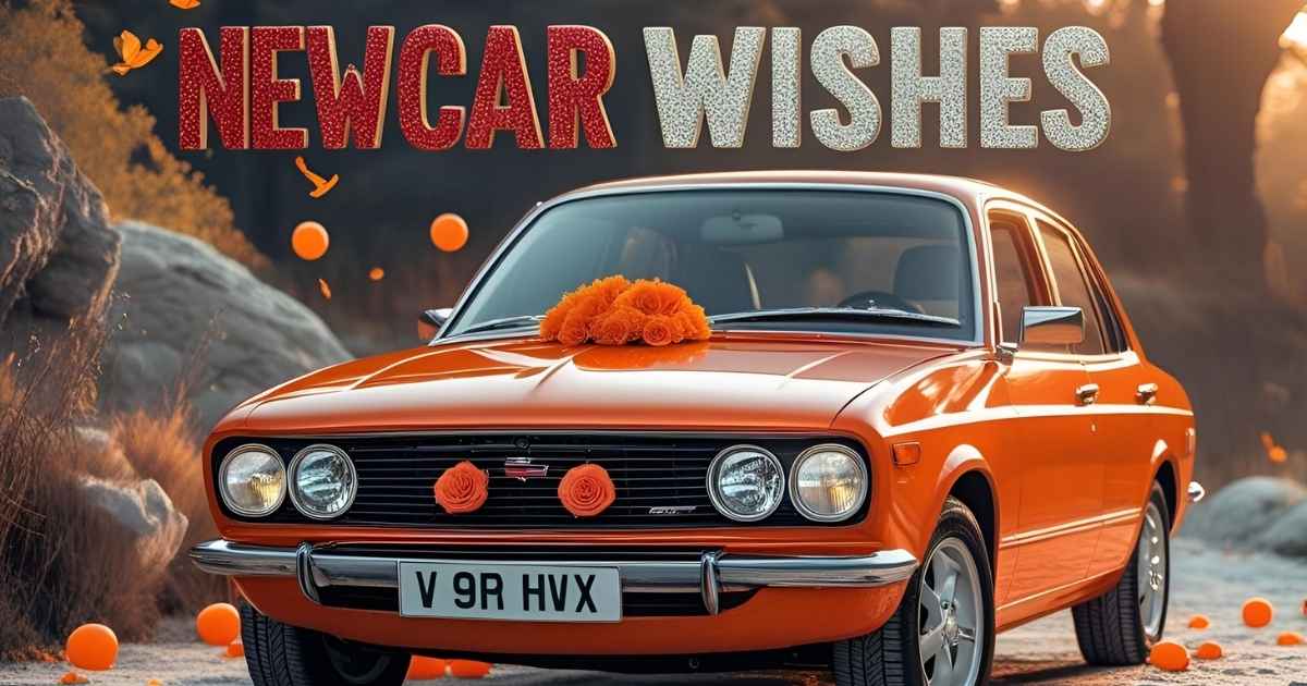 New Car Wishes