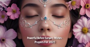 Powerful Before Surgery Wishes - Prayers For 2025