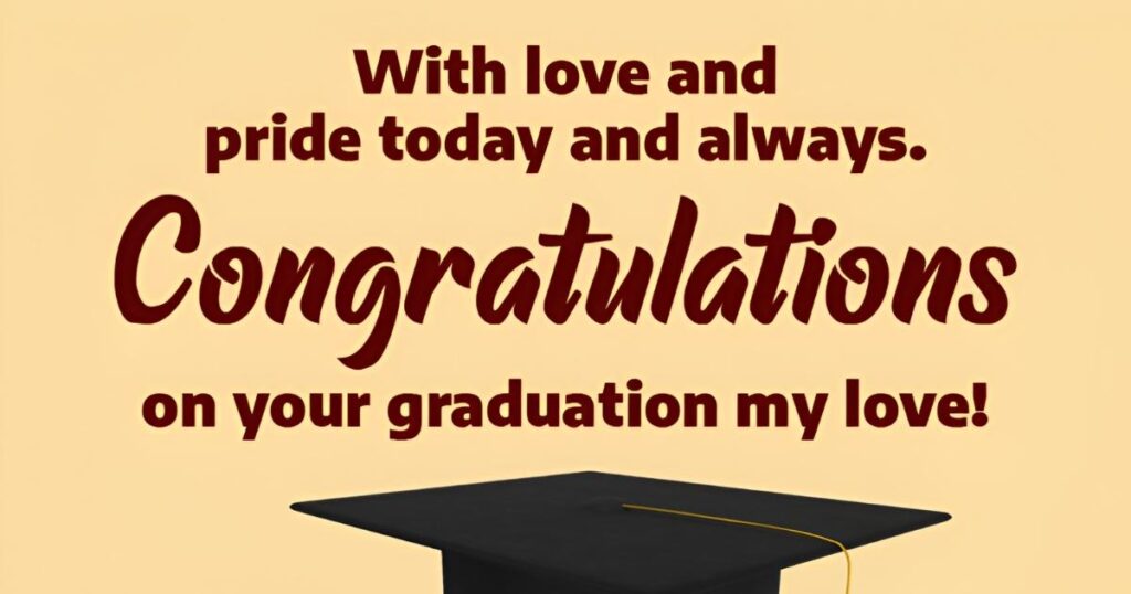 Best Graduation Wishes for Best Friend