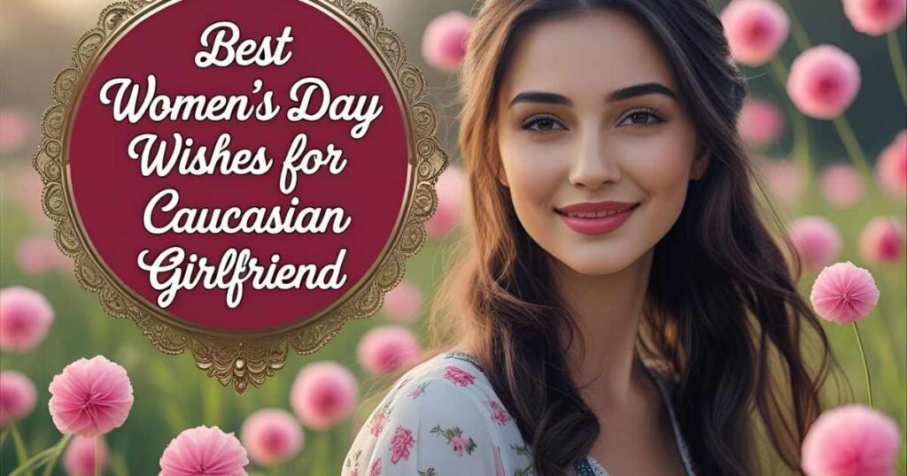Best Women’s Day Wishes for Girlfriend