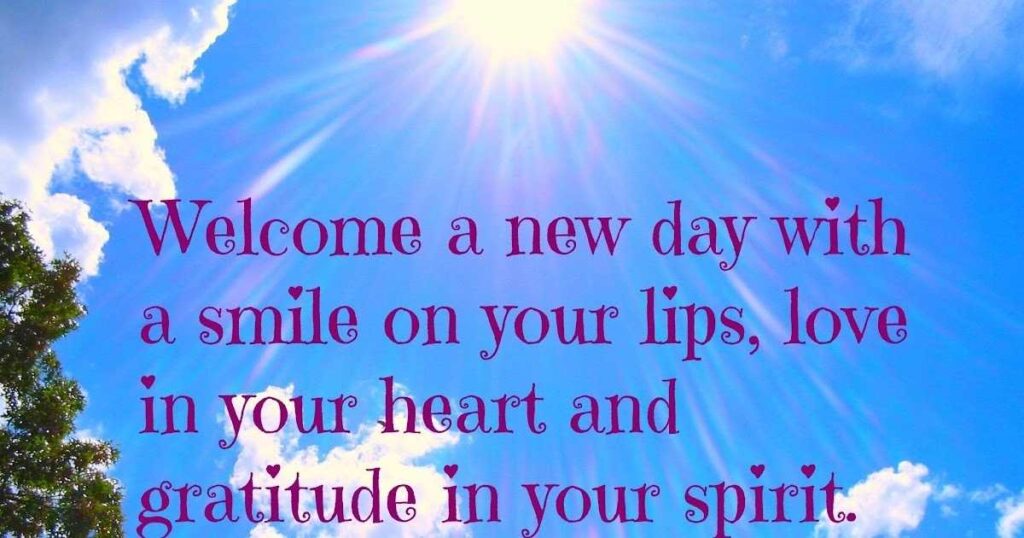 Christian Good Morning Wishes and Quotes