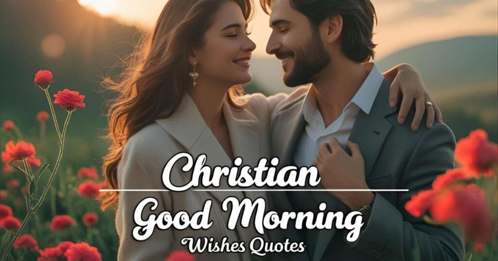 Christian Good Morning Wishes and Quotes