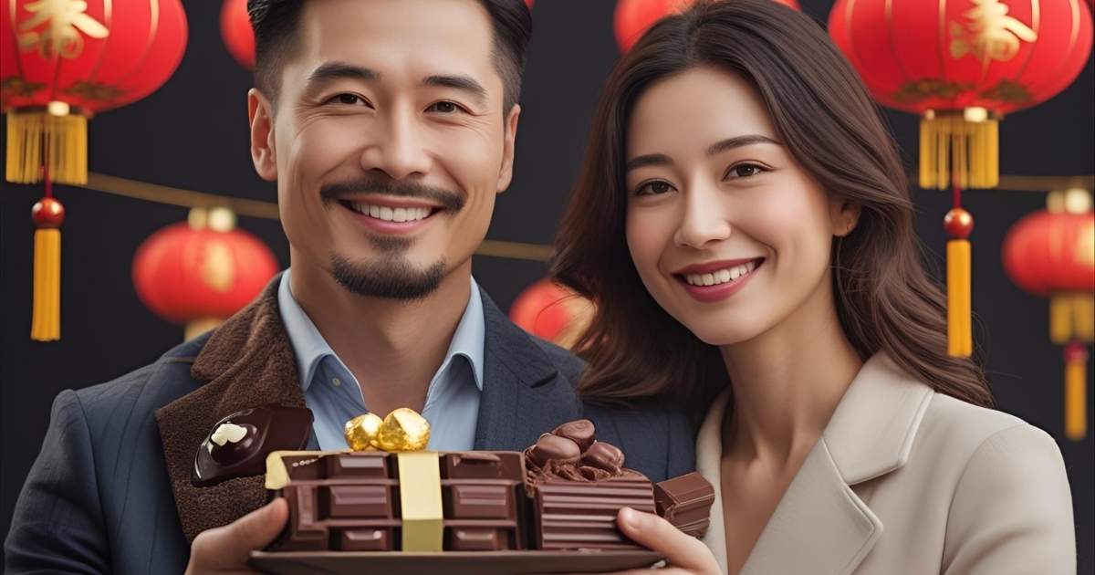 Happy Chocolate Day Wishes for Husband