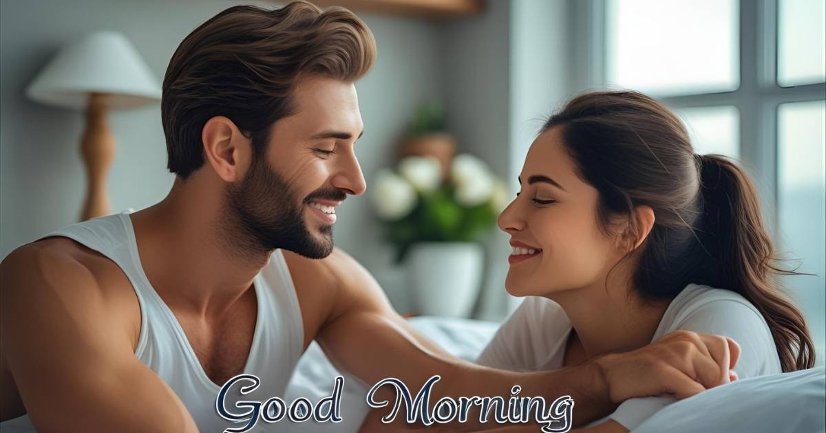 Husband good morning wishes
