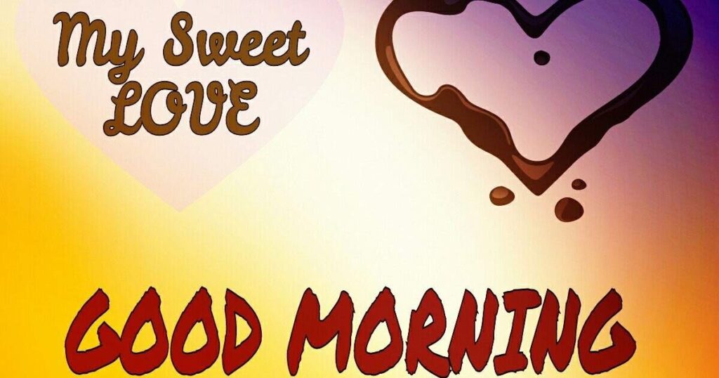 My Husband good morning wishes