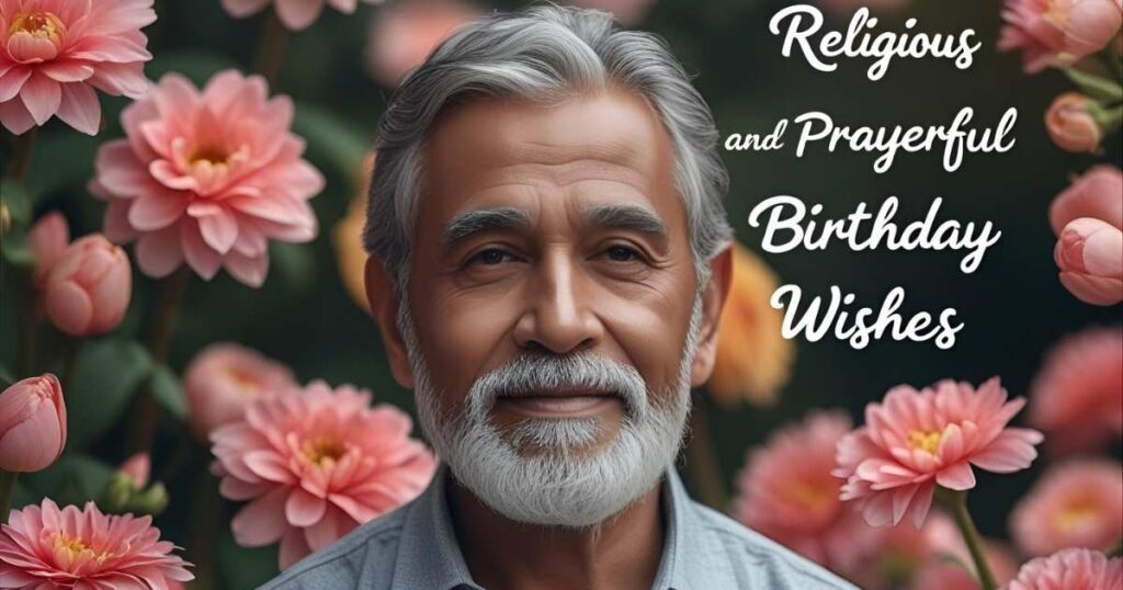 Religious and Prayerful Birthday Wishes